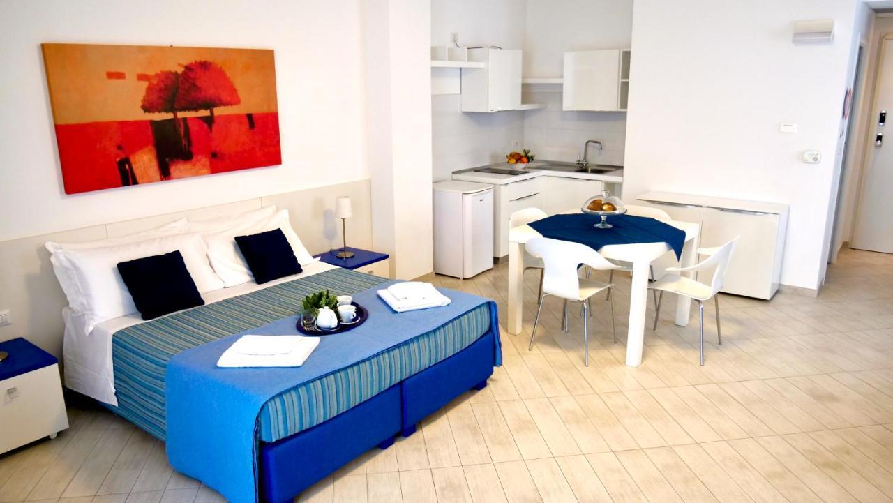 La Corte Di Leuca Residence 레우카 외부 사진