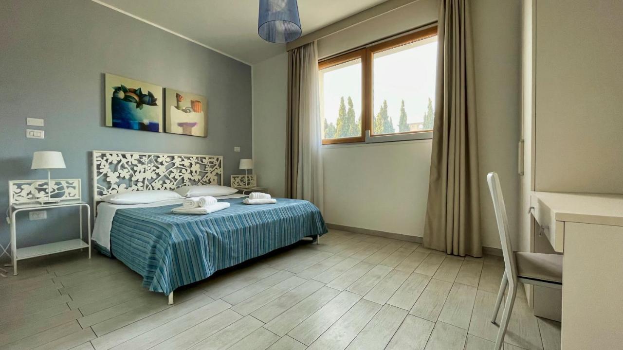La Corte Di Leuca Residence 레우카 외부 사진