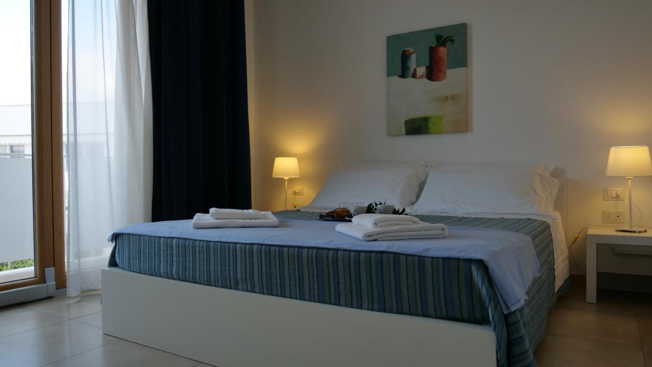 La Corte Di Leuca Residence 레우카 외부 사진