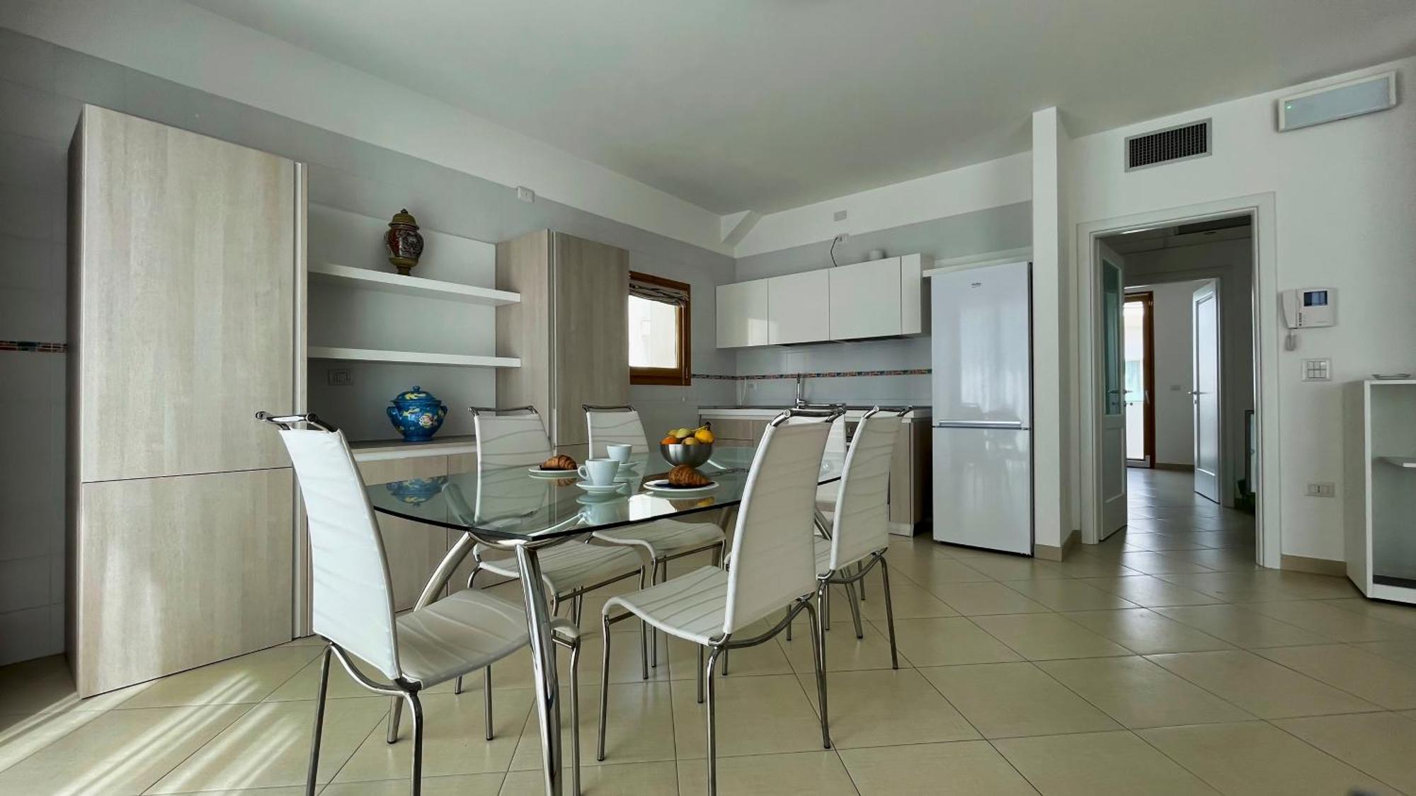 La Corte Di Leuca Residence 레우카 외부 사진