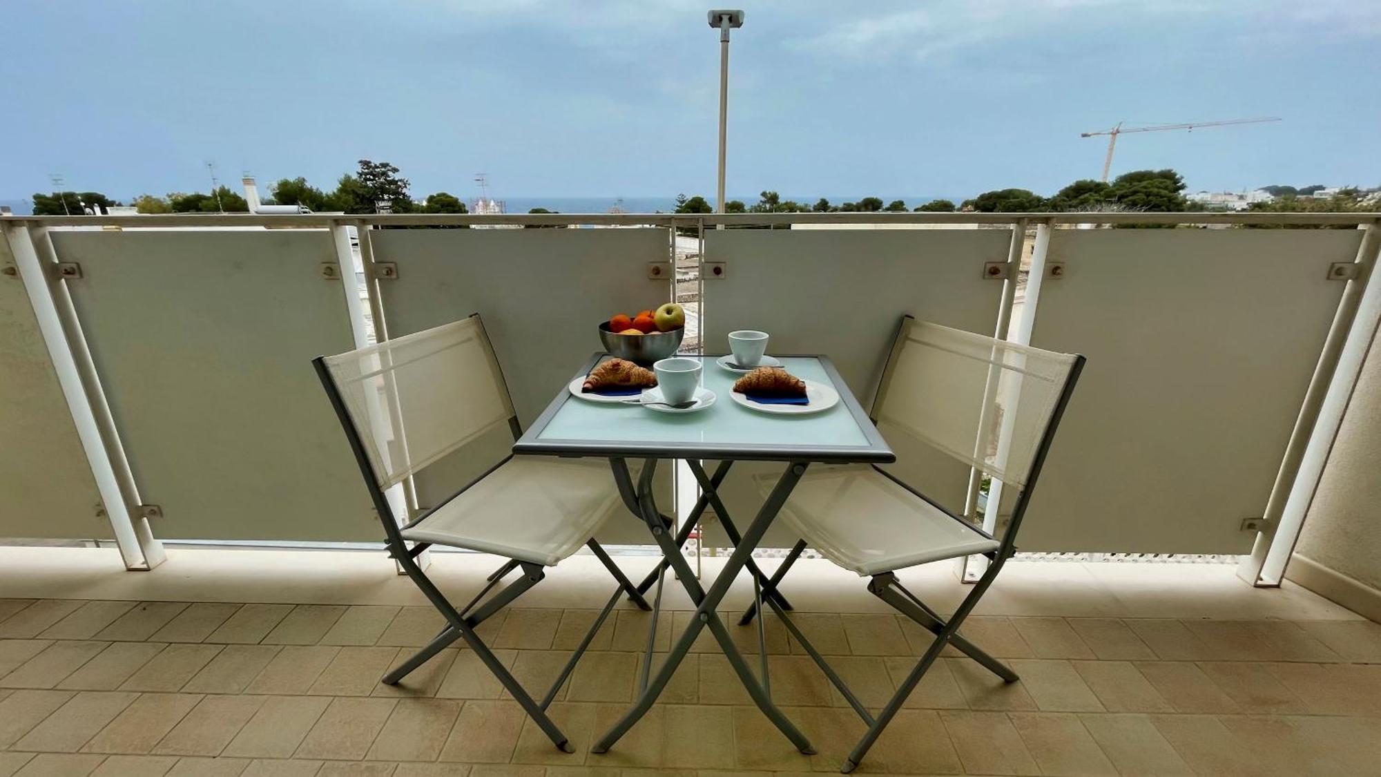 La Corte Di Leuca Residence 레우카 외부 사진
