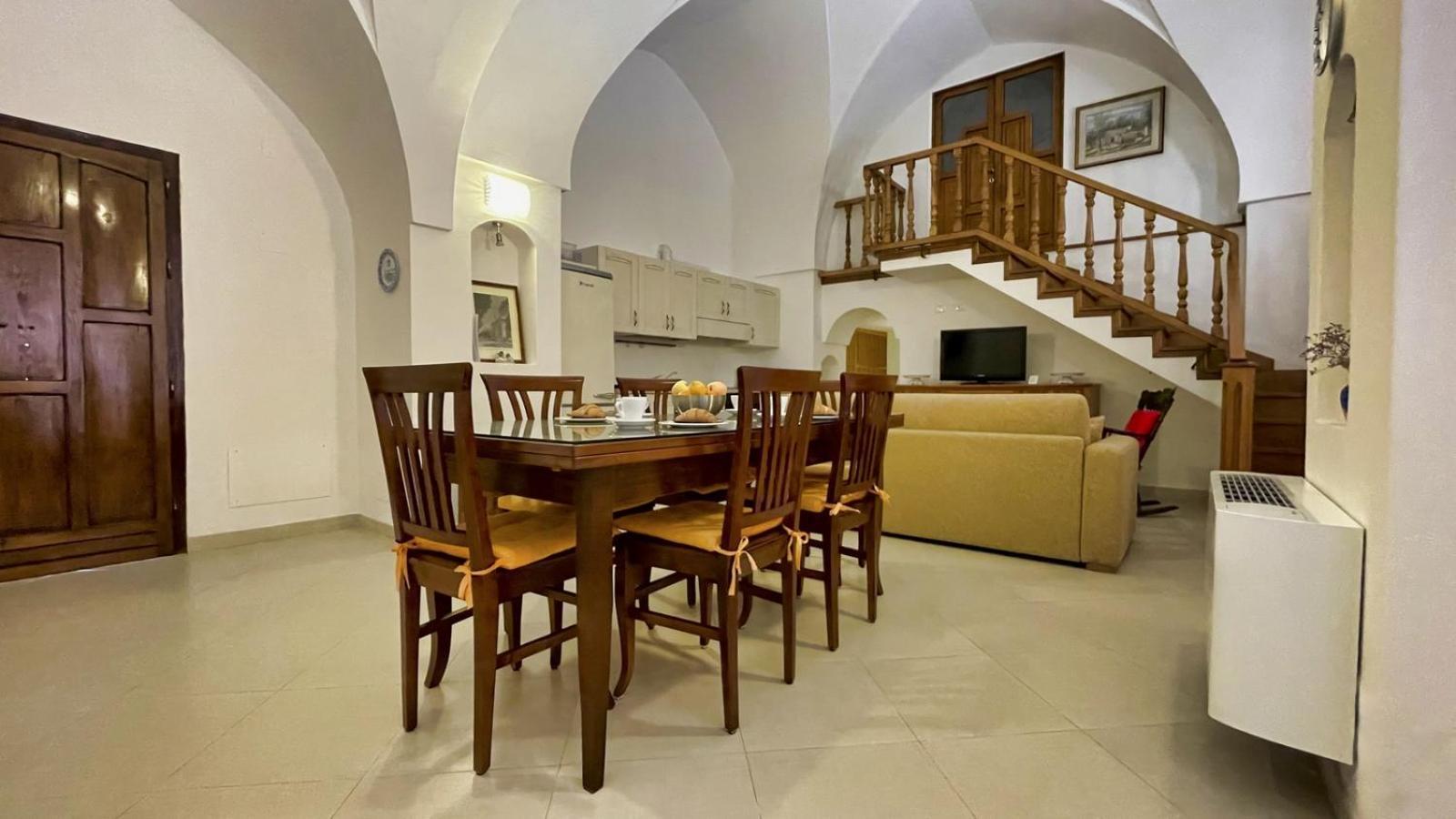 La Corte Di Leuca Residence 레우카 외부 사진