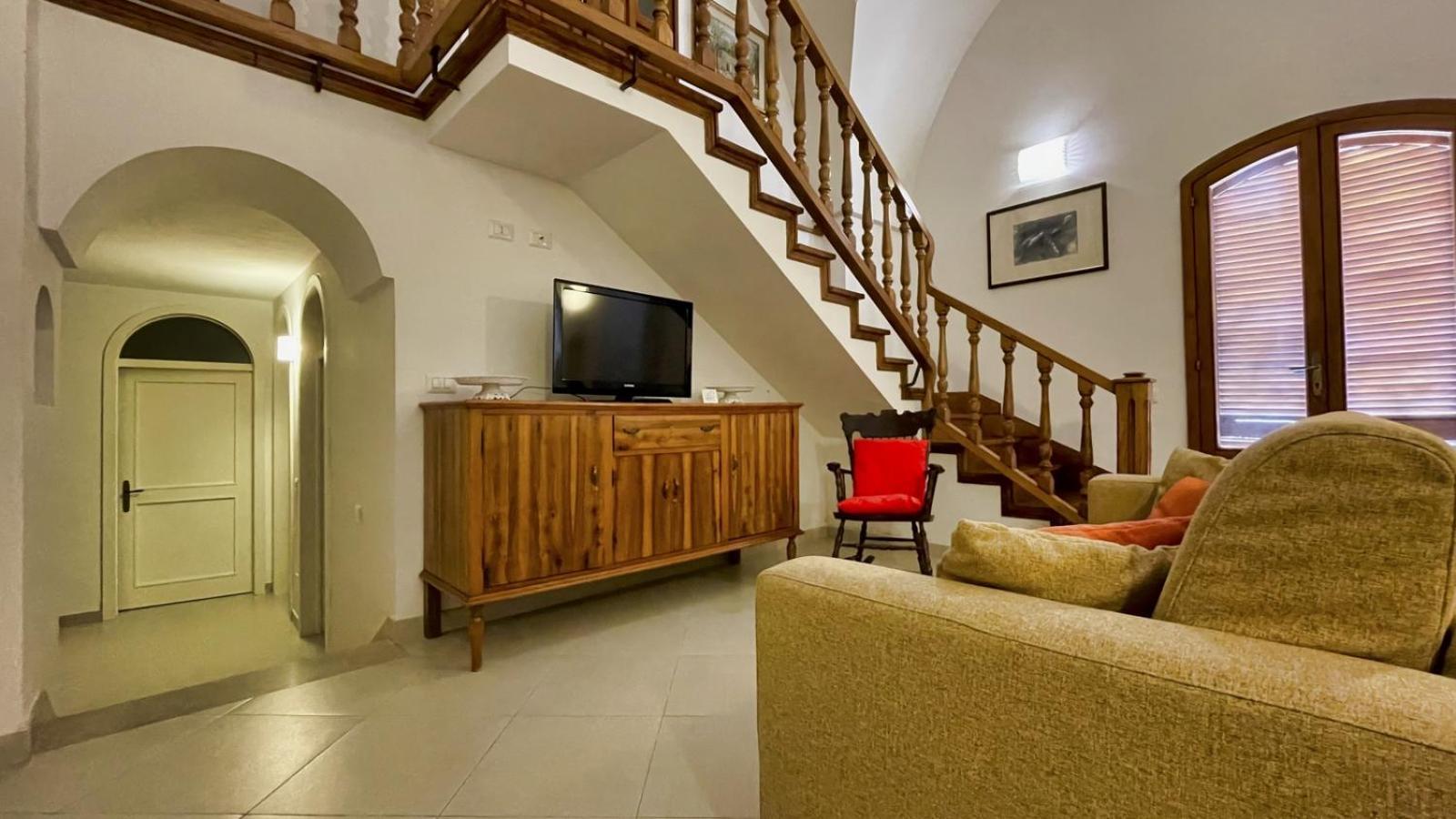La Corte Di Leuca Residence 레우카 외부 사진