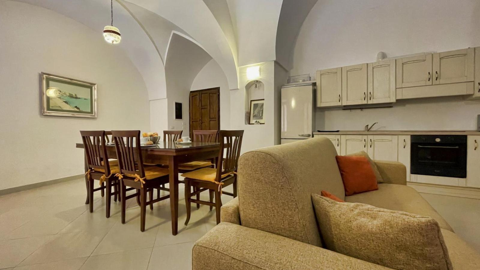 La Corte Di Leuca Residence 레우카 외부 사진