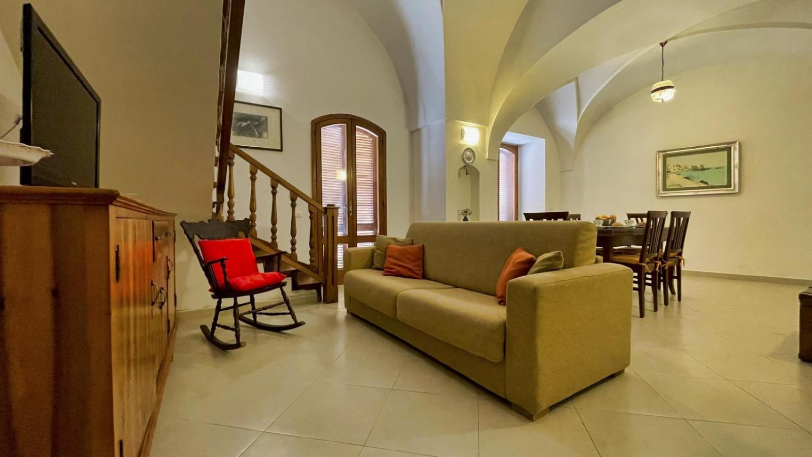 La Corte Di Leuca Residence 레우카 외부 사진