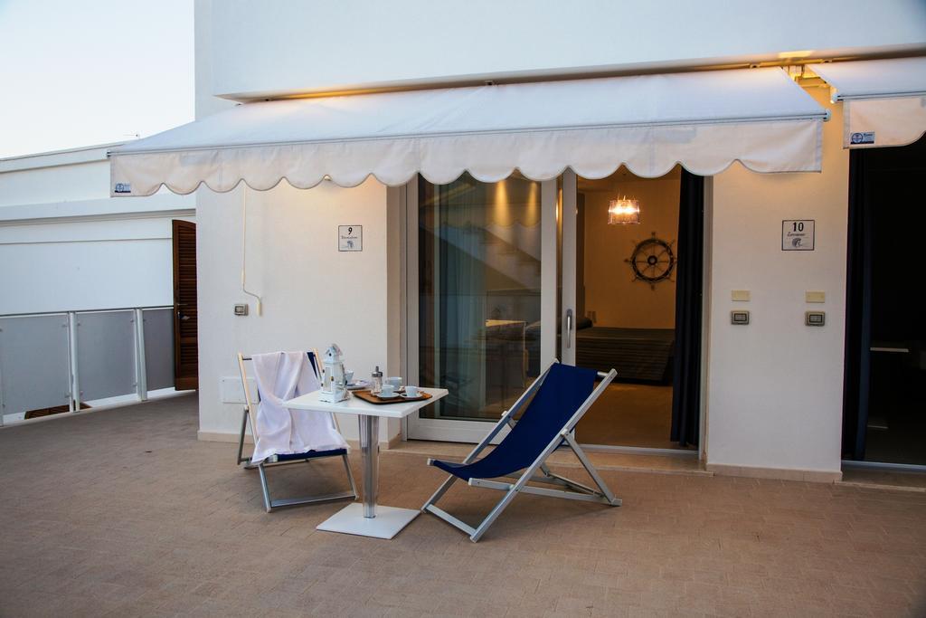 La Corte Di Leuca Residence 레우카 객실 사진