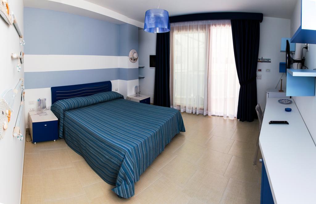 La Corte Di Leuca Residence 레우카 객실 사진