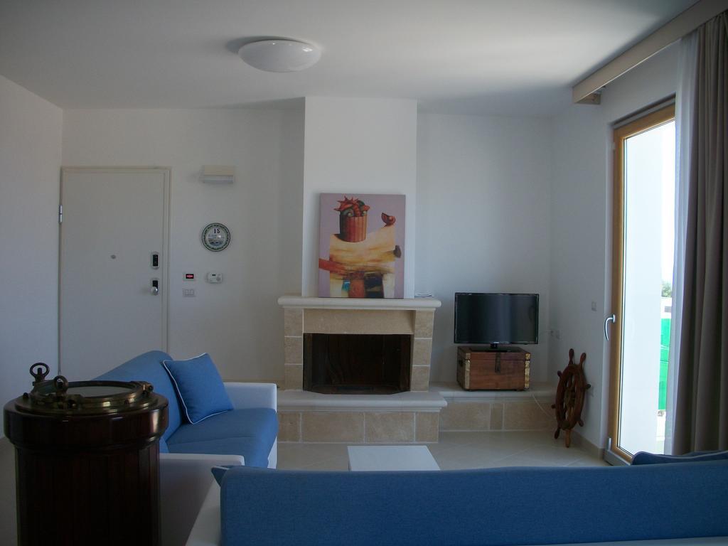 La Corte Di Leuca Residence 레우카 객실 사진