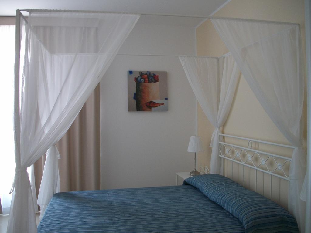 La Corte Di Leuca Residence 레우카 객실 사진