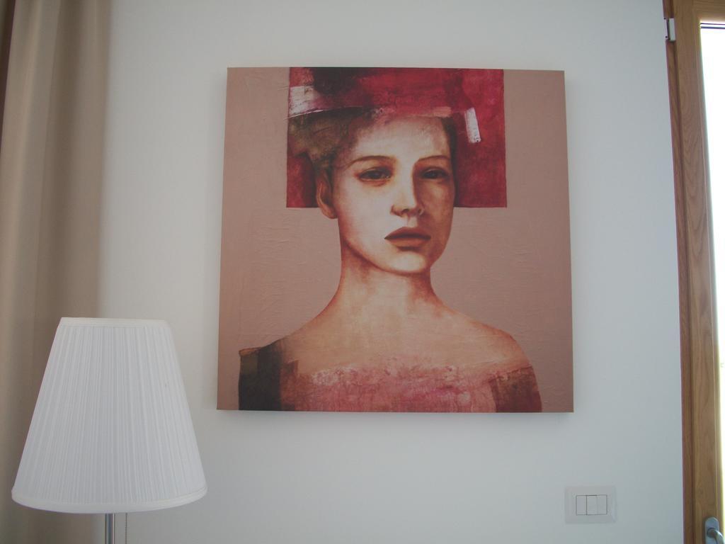 La Corte Di Leuca Residence 레우카 객실 사진
