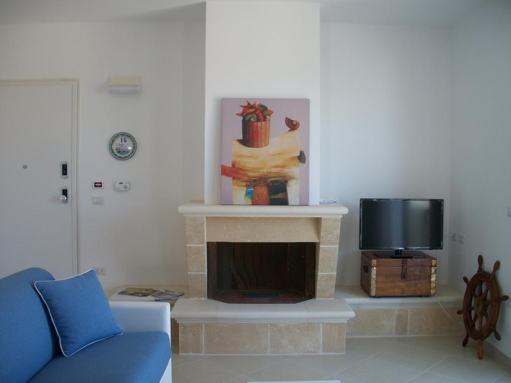 La Corte Di Leuca Residence 레우카 객실 사진