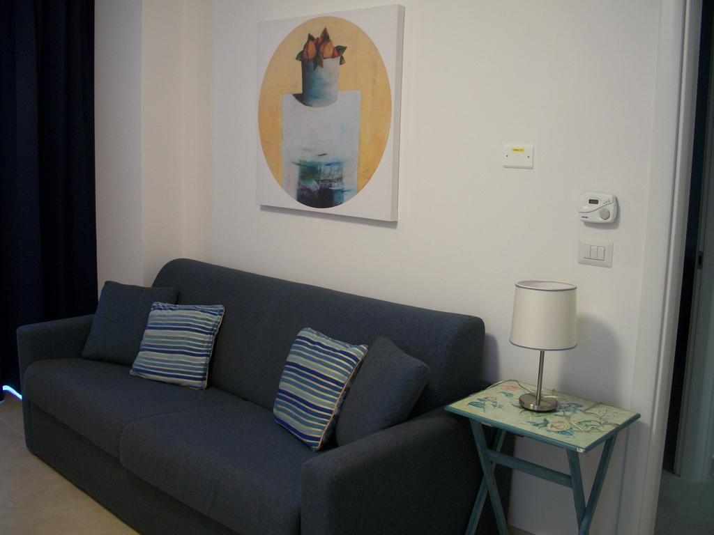 La Corte Di Leuca Residence 레우카 외부 사진