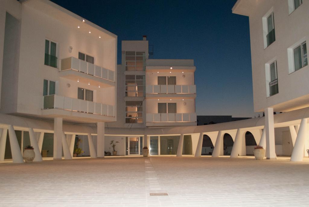 La Corte Di Leuca Residence 레우카 외부 사진