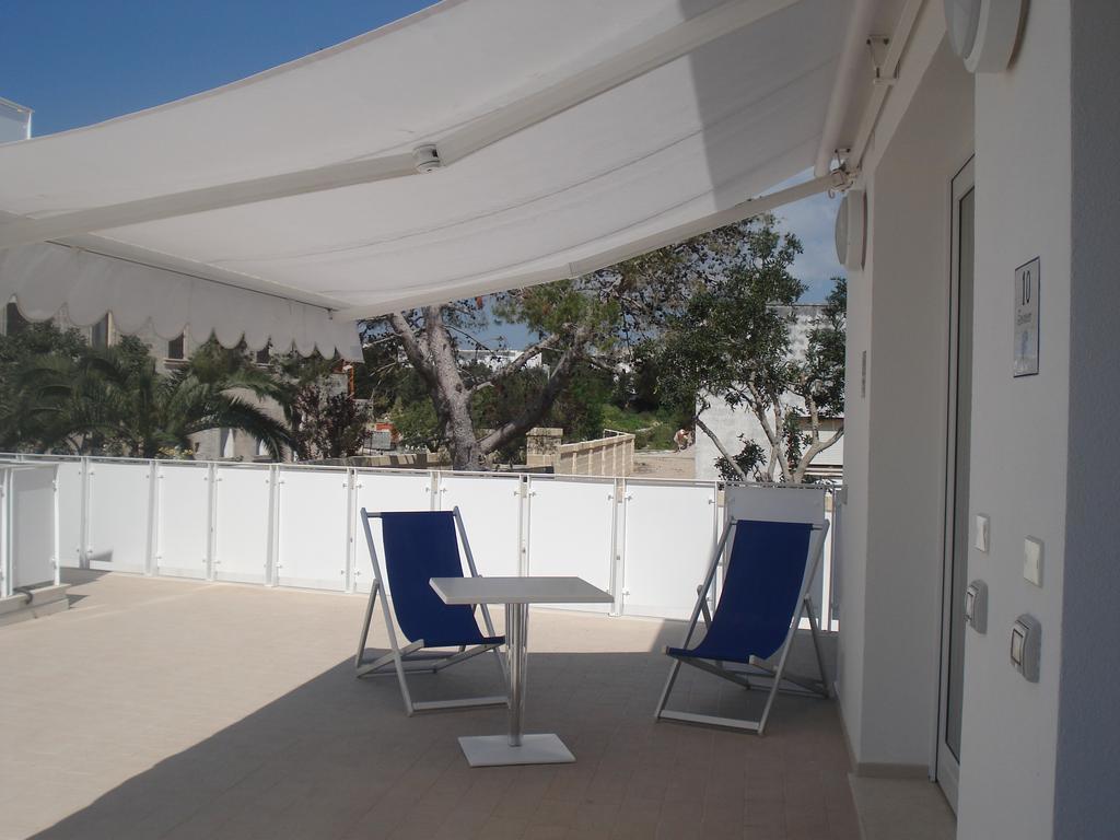 La Corte Di Leuca Residence 레우카 객실 사진