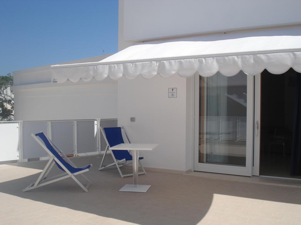 La Corte Di Leuca Residence 레우카 객실 사진