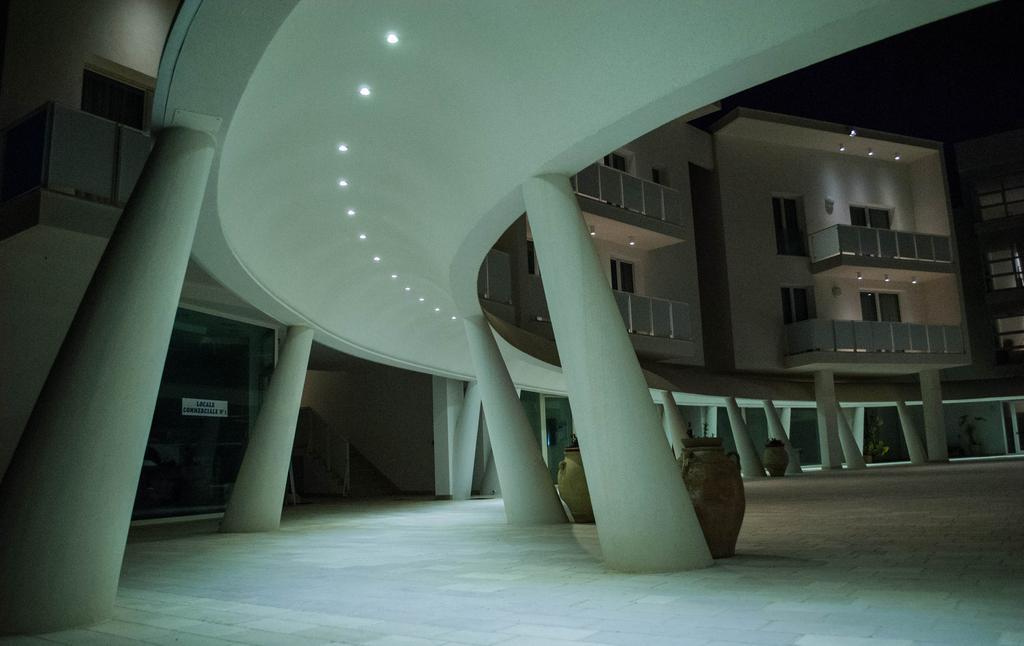 La Corte Di Leuca Residence 레우카 객실 사진