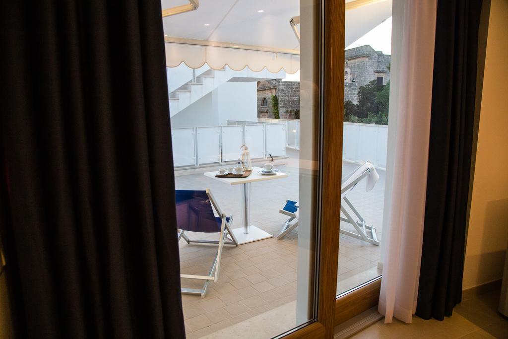 La Corte Di Leuca Residence 레우카 외부 사진
