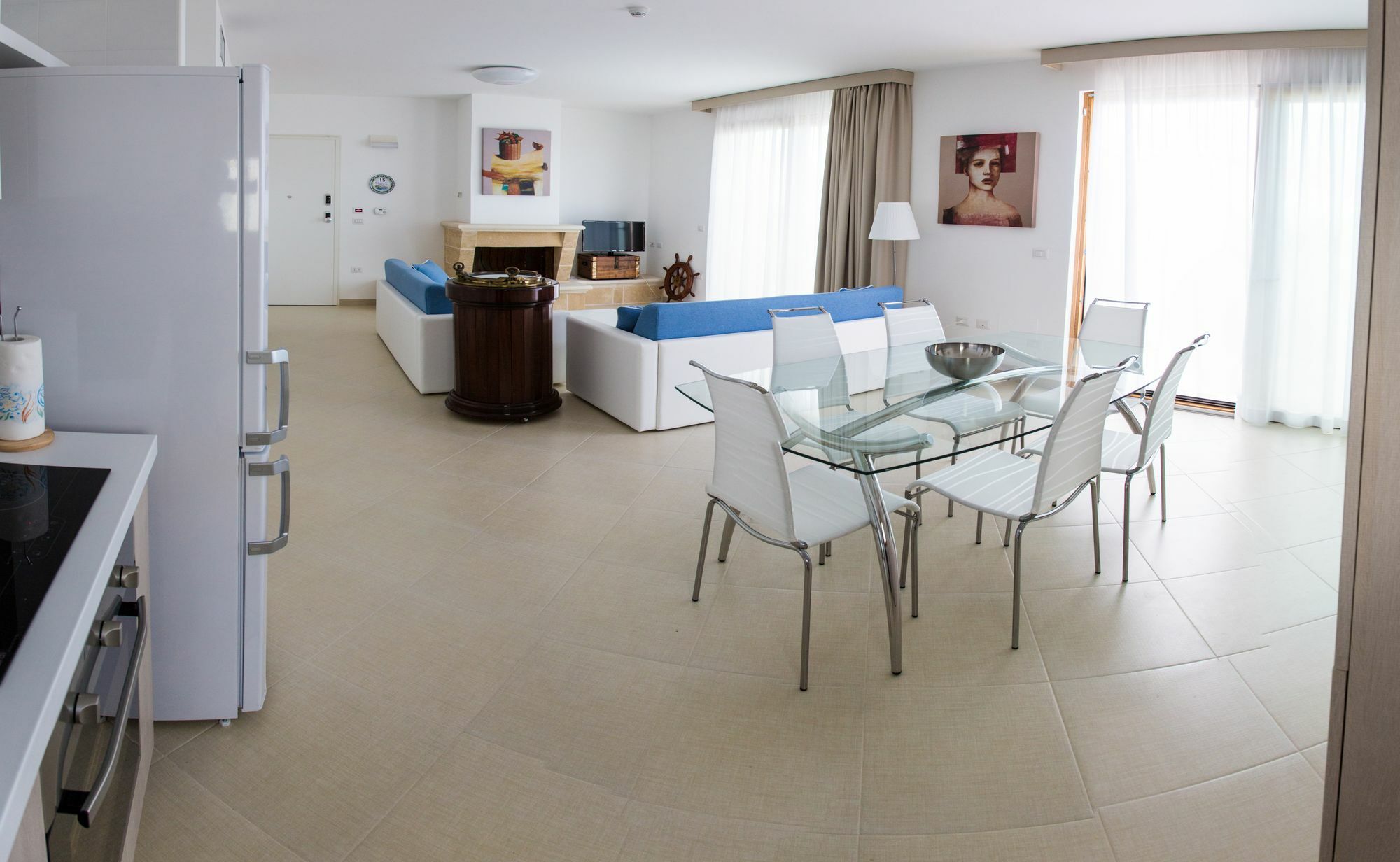 La Corte Di Leuca Residence 레우카 외부 사진