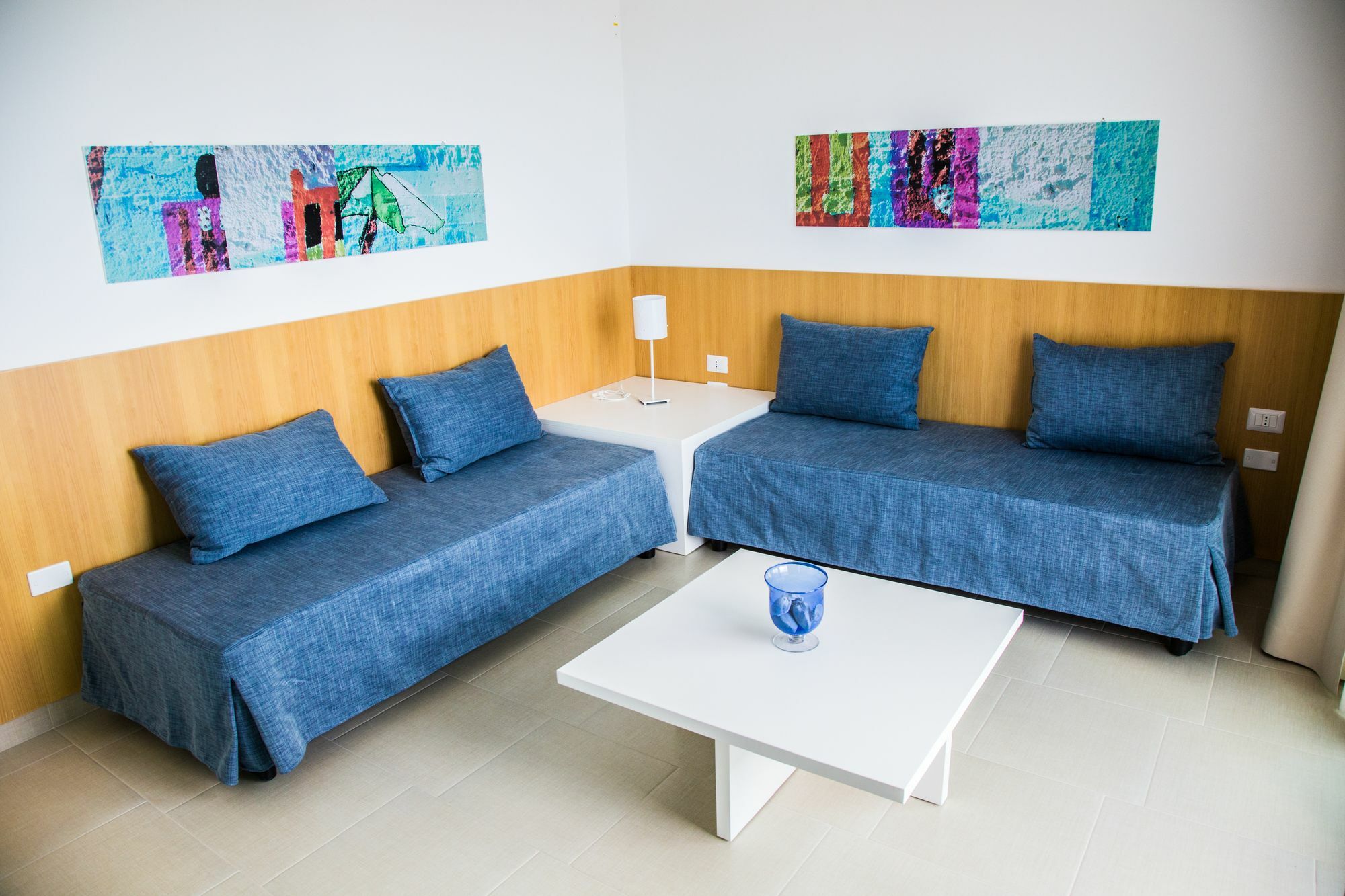 La Corte Di Leuca Residence 레우카 외부 사진