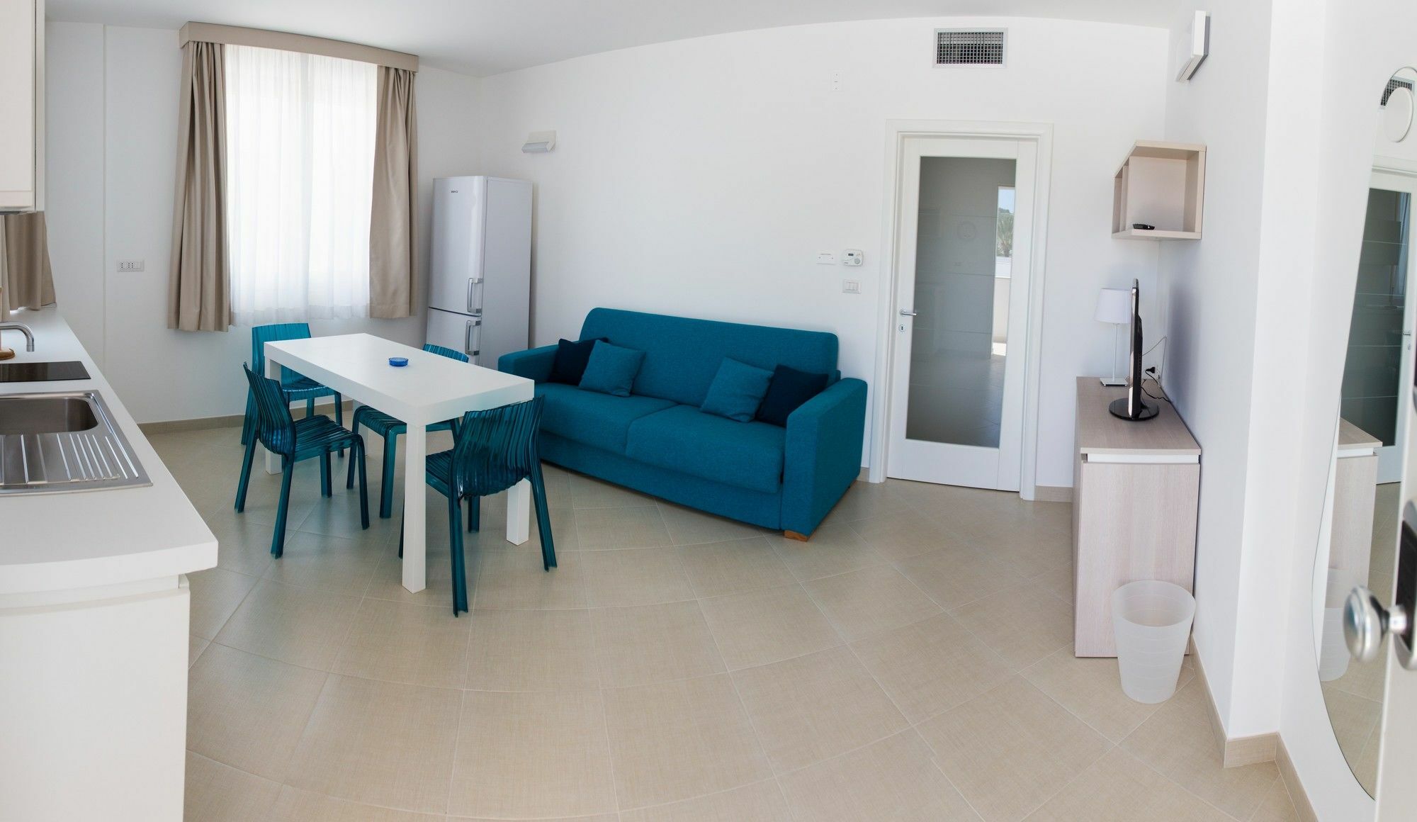 La Corte Di Leuca Residence 레우카 외부 사진
