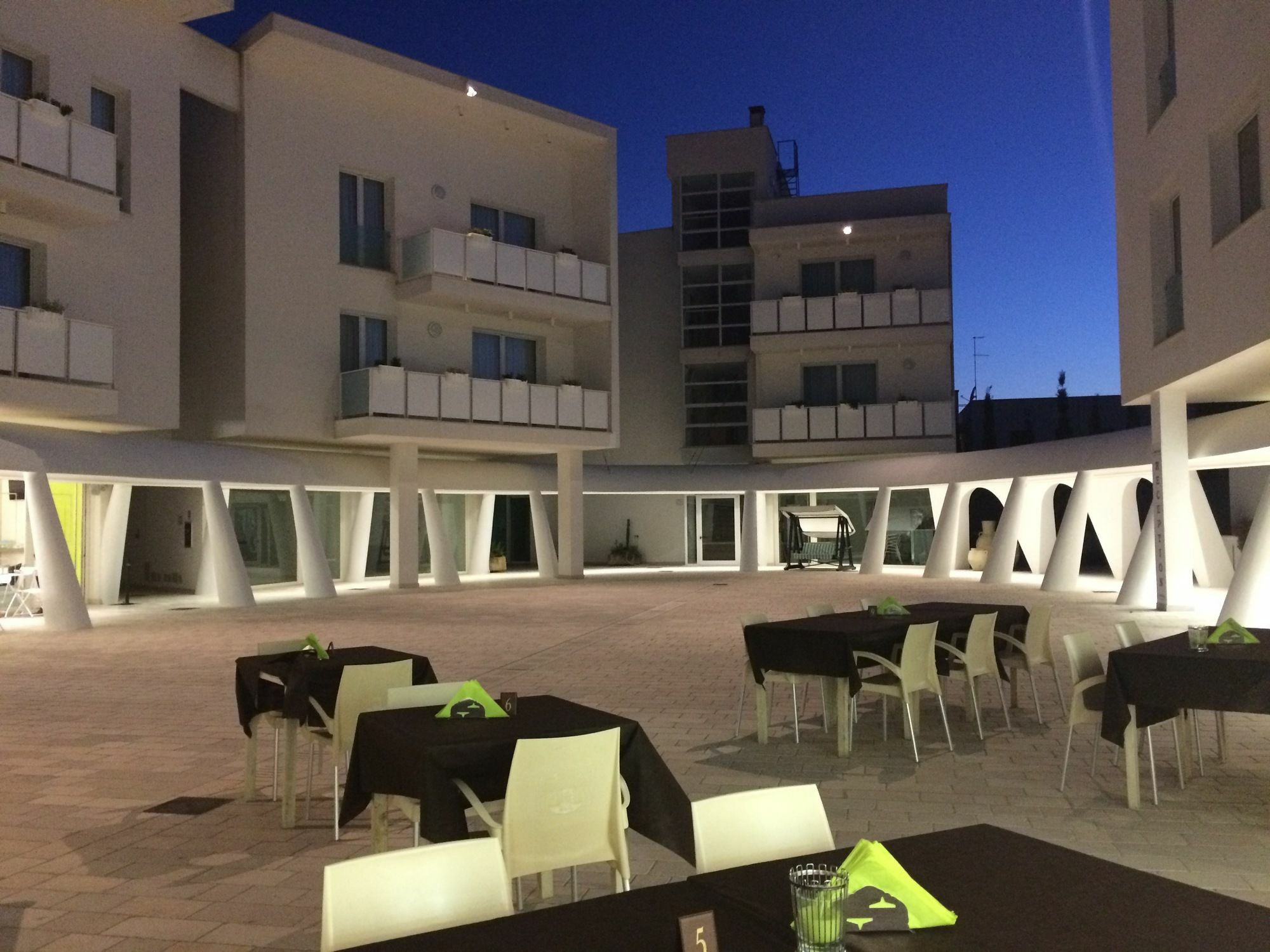 La Corte Di Leuca Residence 레우카 외부 사진